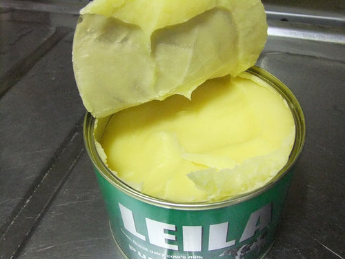 Premium ghee jar