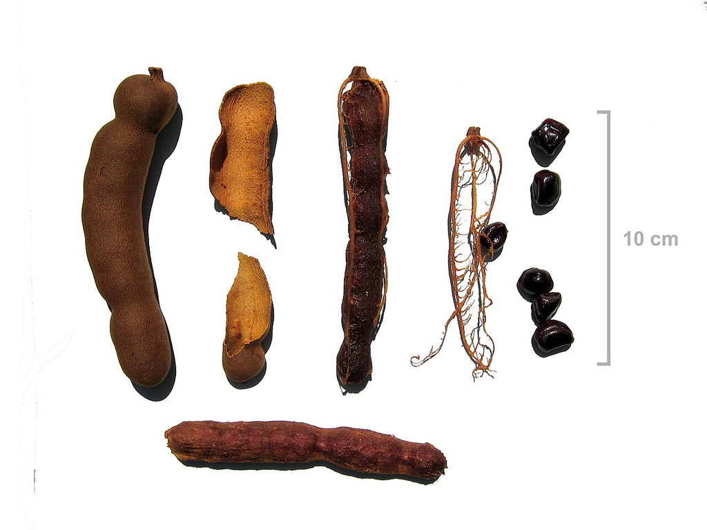 Deseeded tamarind