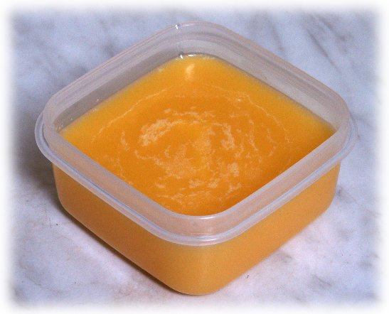 Clarified butter