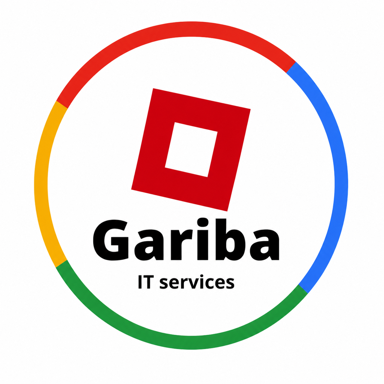 Gariba IT Services Pvt Ltd logo
