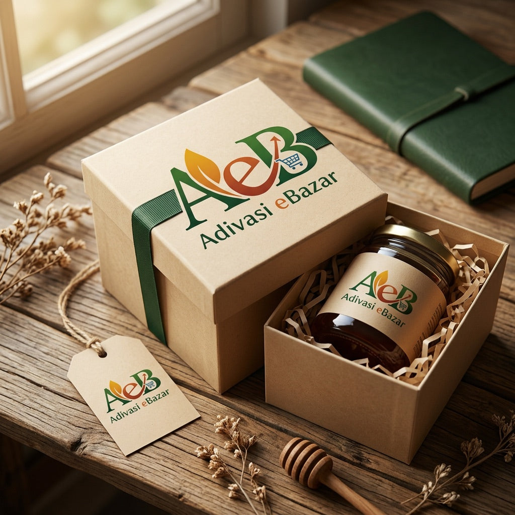 Sidr honey gift box